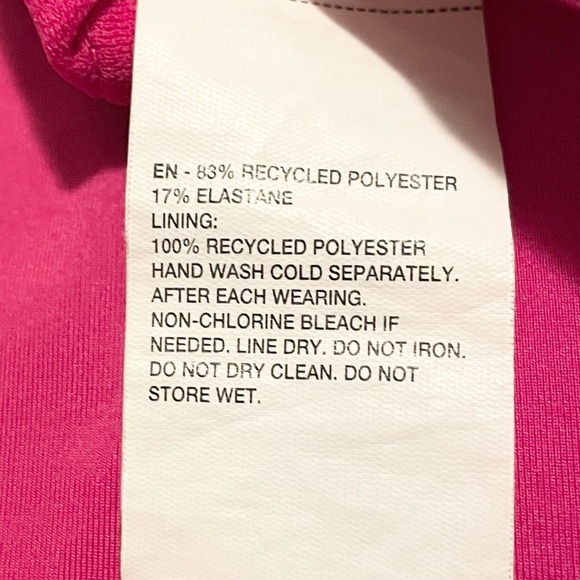 Nike Essential Scoopneck Tank Top Size Medium - Picture 12 of 15